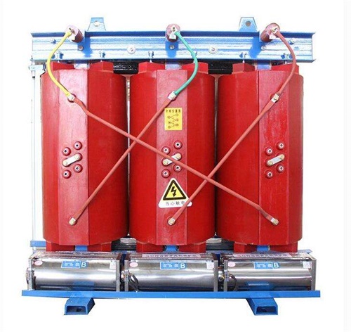 立山SCB11-630KVA/10KV干式变压器